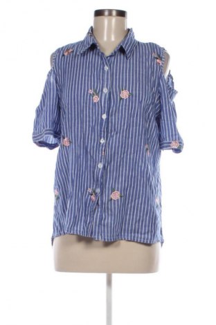 Дамска риза Pulp & Curve, Размер L, Цвят Многоцветен, Цена 17,00 €