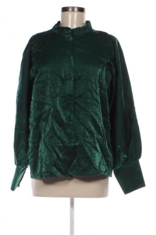 Damenbluse Pulz Jeans, Größe M, Farbe Grün, Preis € 6,99