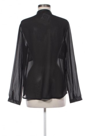 Дамска риза Q/S by S.Oliver, Размер L, Цвят Черен, Цена 21,00 €