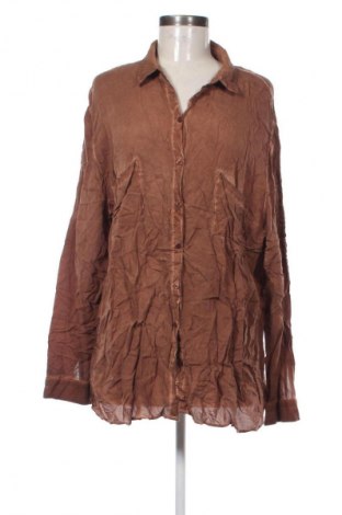 Női ing Qiero!, Méret XXL, Szín Barna, Ár 2 609 Ft