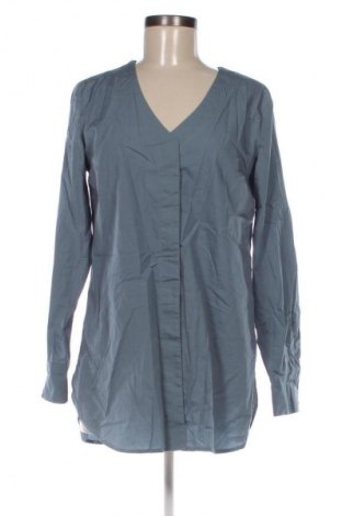 Damenbluse Qiero!, Größe M, Farbe Blau, Preis € 6,99