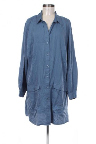 Dámska košeľa  Rainbow, Veľkosť XXL, Farba Modrá, Cena  9,95 €