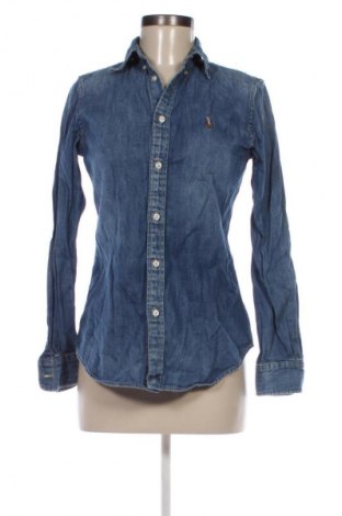 Női ing Ralph Lauren, Méret S, Szín Kék, Ár 23 279 Ft