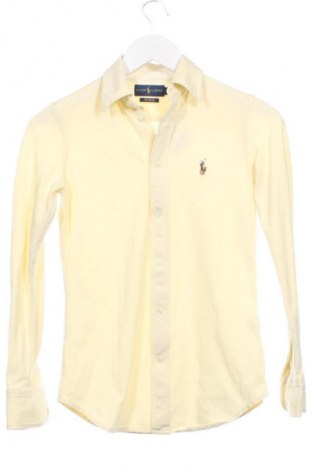 Damska koszula Ralph Lauren, Rozmiar XS, Kolor Żółty, Cena 284,00 zł