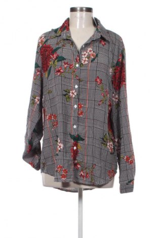 Damska koszula Red Queen, Rozmiar L, Kolor Kolorowy, Cena 26,99 zł