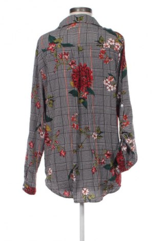 Damska koszula Red Queen, Rozmiar L, Kolor Kolorowy, Cena 26,99 zł