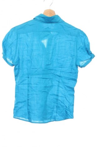 Damska koszula Rene Lezard, Rozmiar XS, Kolor Niebieski, Cena 50,99 zł