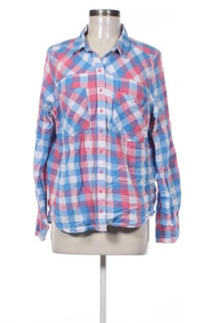 Γυναικείο πουκάμισο Reserved, Μέγεθος XL, Χρώμα Πολύχρωμο, Τιμή 10,99 €
