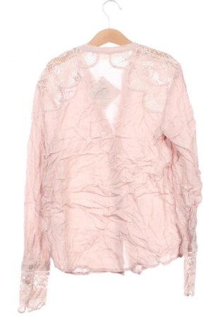 Damenbluse Rosemunde, Größe XS, Farbe Aschrosa, Preis € 14,99