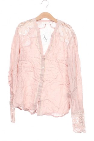 Damenbluse Rosemunde, Größe XS, Farbe Aschrosa, Preis € 14,99