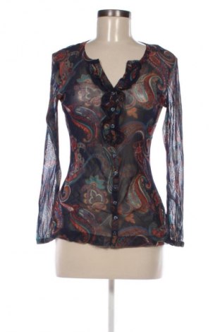 Дамска риза S.Oliver, Размер S, Цвят Многоцветен, Цена 5,62 €
