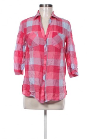 Γυναικείο πουκάμισο S.Oliver, Μέγεθος S, Χρώμα Πολύχρωμο, Τιμή 6,99 €