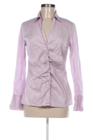 Γυναικείο πουκάμισο S.Oliver, Μέγεθος M, Χρώμα Βιολετί, Τιμή 9,99 €