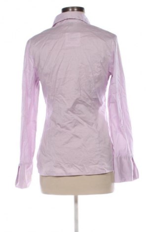 Γυναικείο πουκάμισο S.Oliver, Μέγεθος M, Χρώμα Βιολετί, Τιμή 9,99 €