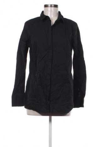 Γυναικείο πουκάμισο S.Oliver, Μέγεθος M, Χρώμα Μαύρο, Τιμή 7,99 €