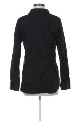 Γυναικείο πουκάμισο S.Oliver, Μέγεθος M, Χρώμα Μαύρο, Τιμή 7,99 €