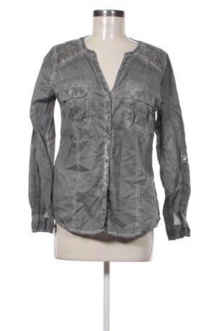 Дамска риза S.Oliver, Размер M, Цвят Сив, Цена 5,62 €