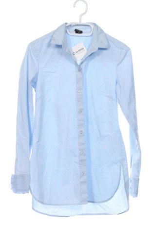 Dámská košile  S.Oliver, Velikost XS, Barva Modrá, Cena  199,00 Kč