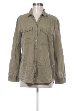 Дамска риза S.Oliver, Размер M, Цвят Зелен, Цена 21,00 €