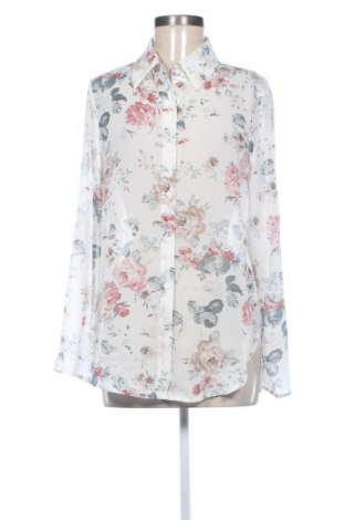 Γυναικείο πουκάμισο SHEIN, Μέγεθος S, Χρώμα Πολύχρωμο, Τιμή 4,99 €