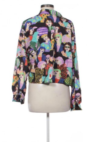 Дамска риза SHEIN, Размер L, Цвят Многоцветен, Цена 4,60 €