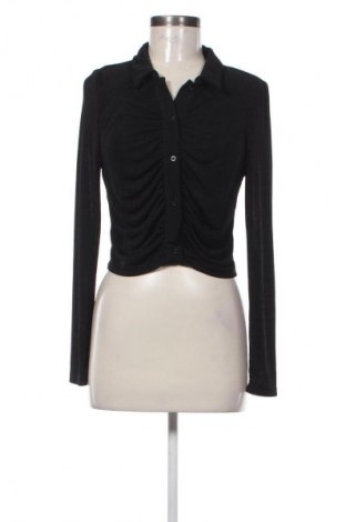 Cămașă de femei SHEIN, Mărime L, Culoare Negru, Preț 25,99 Lei