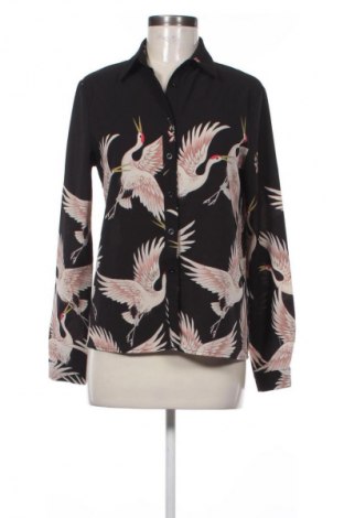 Γυναικείο πουκάμισο SHEIN, Μέγεθος S, Χρώμα Πολύχρωμο, Τιμή 4,99 €