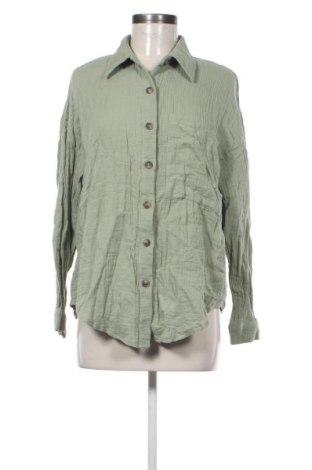 Damska koszula SHEIN, Rozmiar S, Kolor Zielony, Cena 22,99 zł