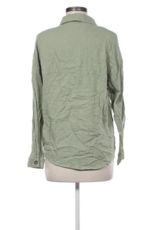 Damska koszula SHEIN, Rozmiar S, Kolor Zielony, Cena 22,99 zł