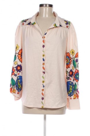 Damenbluse SHEIN, Größe L, Farbe Mehrfarbig, Preis € 5,99