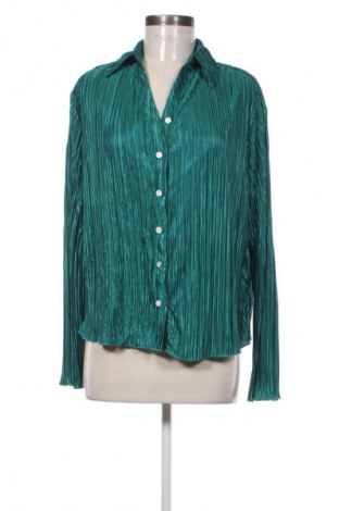 Damenbluse SHEIN, Größe S, Farbe Grün, Preis € 5,99