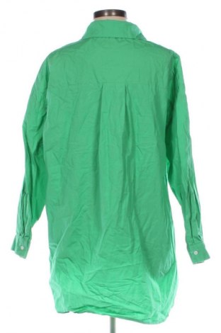 Дамска риза SHEIN, Размер M, Цвят Зелен, Цена 4,09 €