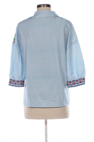 Γυναικείο πουκάμισο SHEIN, Μέγεθος M, Χρώμα Πολύχρωμο, Τιμή 5,99 €