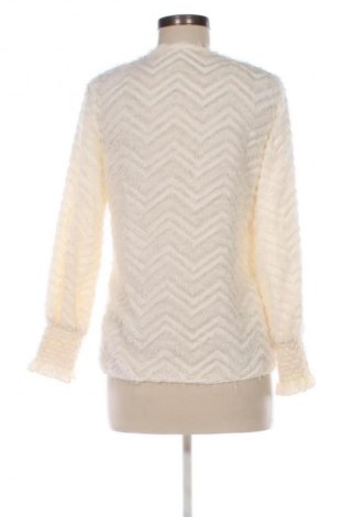 Γυναικείο πουκάμισο SHEIN, Μέγεθος S, Χρώμα Εκρού, Τιμή 5,99 €