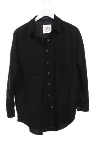 Дамска риза SHEIN, Размер S, Цвят Черен, Цена 4,09 €