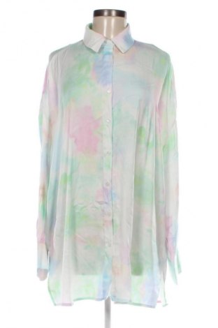 Дамска риза SHEIN, Размер L, Цвят Многоцветен, Цена 13,00 €