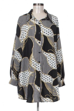 Damenbluse SHEIN, Größe XL, Farbe Mehrfarbig, Preis € 6,99