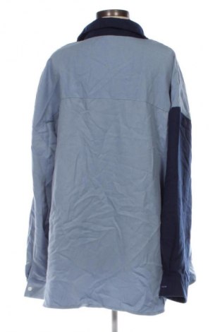 Γυναικείο πουκάμισο SHEIN, Μέγεθος 3XL, Χρώμα Πολύχρωμο, Τιμή 10,99 €