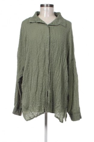 Damenbluse SHEIN, Größe XL, Farbe Grün, Preis € 6,99