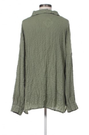 Damenbluse SHEIN, Größe XL, Farbe Grün, Preis € 6,99