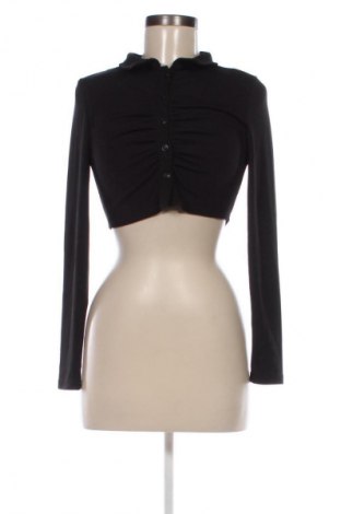 Дамска риза SHEIN, Размер S, Цвят Черен, Цена 13,00 €