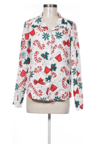 Damenbluse SHEIN, Größe L, Farbe Mehrfarbig, Preis 5,99 €