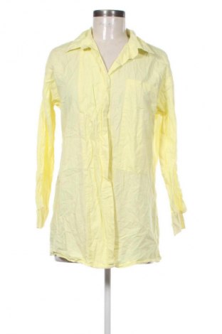 Дамска риза SHEIN, Размер S, Цвят Жълт, Цена 4,09 €