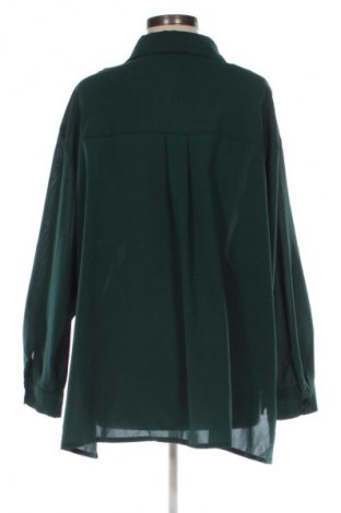 Dámská košile  SHEIN, Velikost XL, Barva Zelená, Cena  628,00 Kč