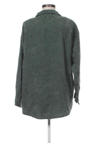 Γυναικείο πουκάμισο SHEIN, Μέγεθος XL, Χρώμα Πράσινο, Τιμή 5,99 €