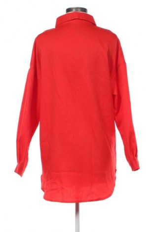 Дамска риза SHEIN, Размер M, Цвят Червен, Цена 11,24 €