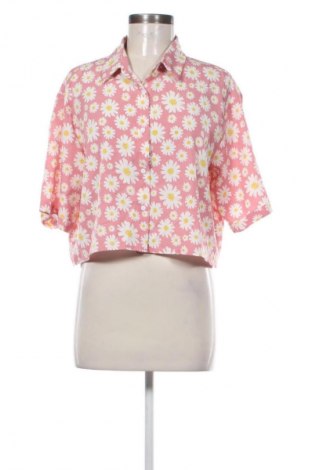 Дамска риза SHEIN, Размер L, Цвят Многоцветен, Цена 13,00 €