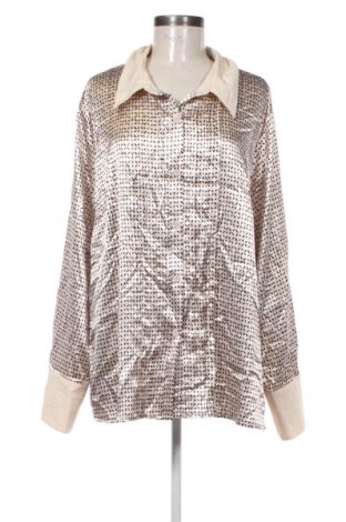 Damska koszula SHEIN, Rozmiar 4XL, Kolor Kolorowy, Cena 41,99 zł