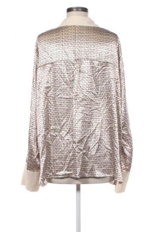 Damska koszula SHEIN, Rozmiar 4XL, Kolor Kolorowy, Cena 41,99 zł