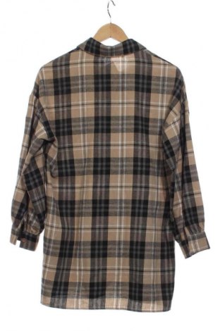 Γυναικείο πουκάμισο SHEIN, Μέγεθος XS, Χρώμα Πολύχρωμο, Τιμή 12,77 €